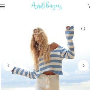 Andi Bagus Malibu Knit Jumper